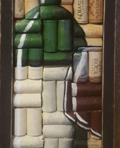 Assemblage Art 11