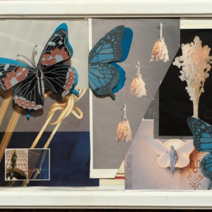 Assemblage Art 2