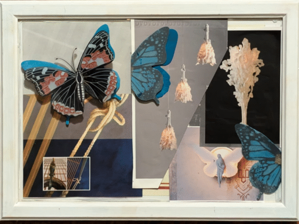 Assemblage Art 2