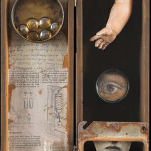 Assemblage Art 4