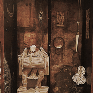 Assemblage Art 7