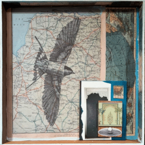 Assemblage Art - Voyage 6