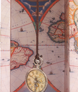 Assemblage Art - Voyage 7