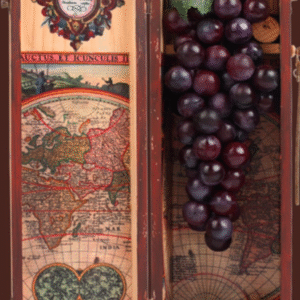 Assemblage Art - Wine Box 1