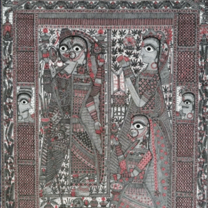 Maithili Art by Chandra Bhushan 1