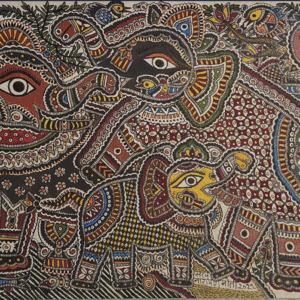 Maithili Art by Moti Karn - 1