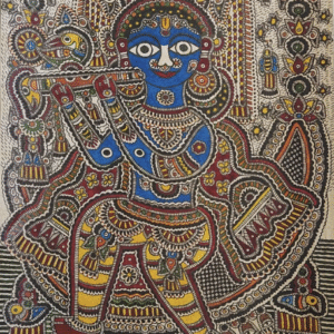 Maithili Art by Moti Karn - 2