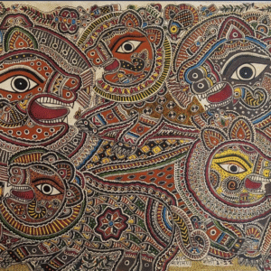 Maithili Art by Moti Karn - 3