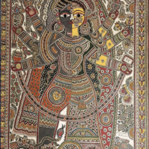 Maithili Art by Moti Karn - 4