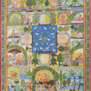 Pattachita By Niranjan Moharana 2
