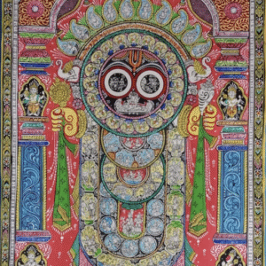 Pattachita By Niranjan Moharana 3