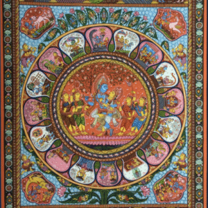 Pattachita By Niranjan Moharana 4