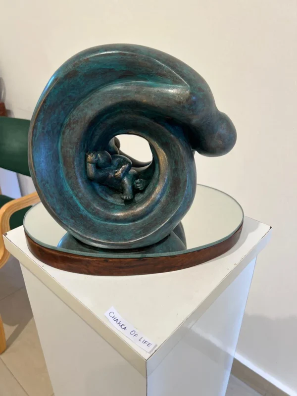 Sculptutre Art 1