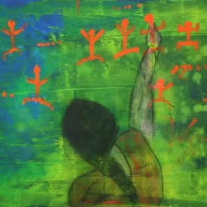 I am Marked By Gayatri Tandon