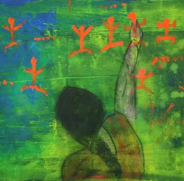 I am Marked By Gayatri Tandon